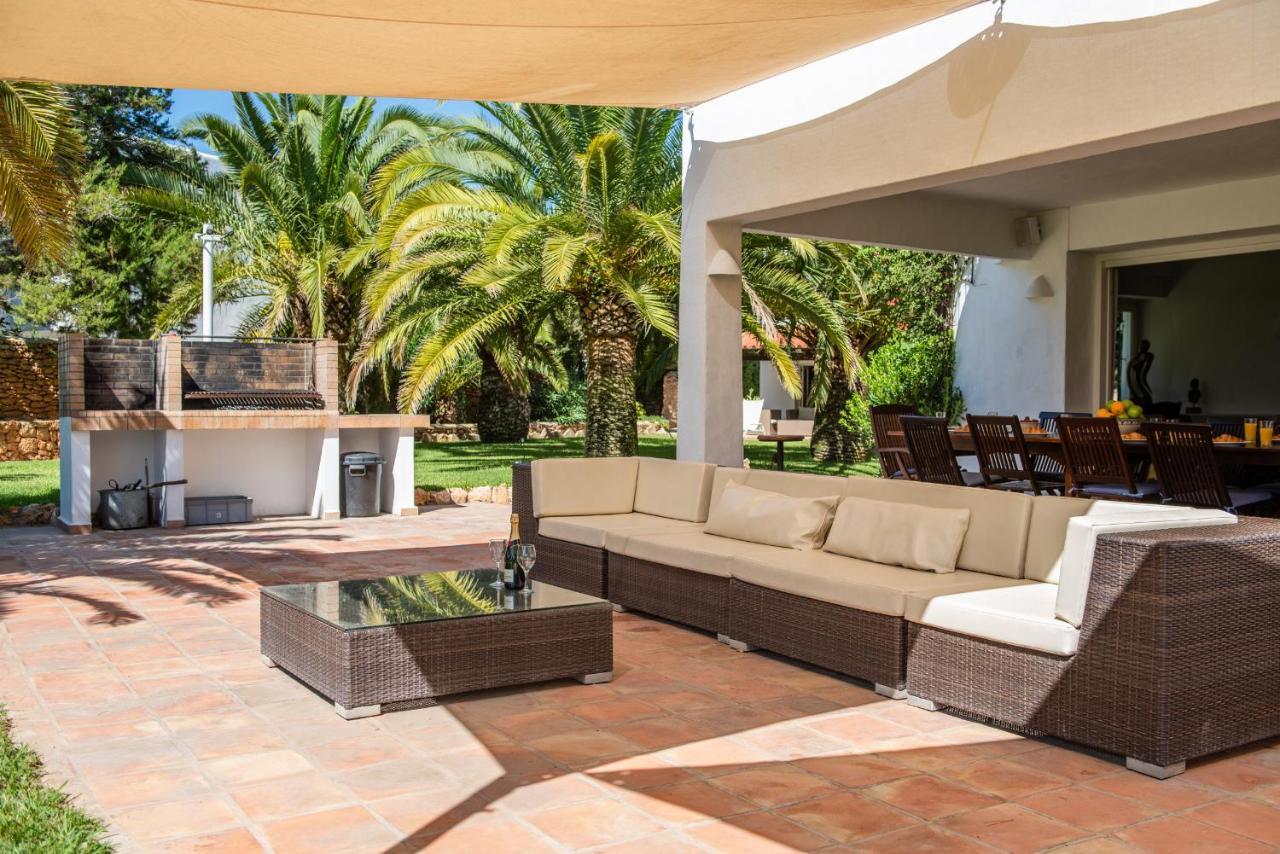 Villa 8br, Sea Views, Walk To The Beach, Pool Santa Eulària des Riu