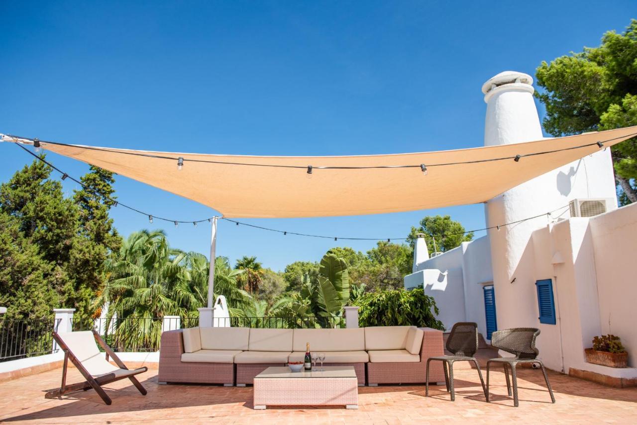 8br, Sea Views, Walk To The Beach, Pool * Santa Eularia des Riu