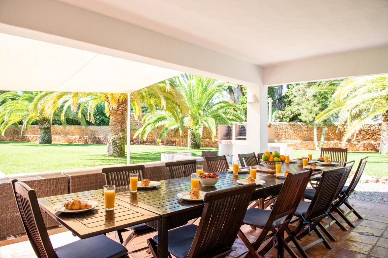 8br, Sea Views, Walk To The Beach, Pool Santa Eularia des Riu